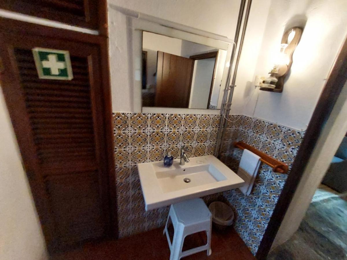 הוילה מוסטיירוס Casa Da Pedreira מראה חיצוני תמונה